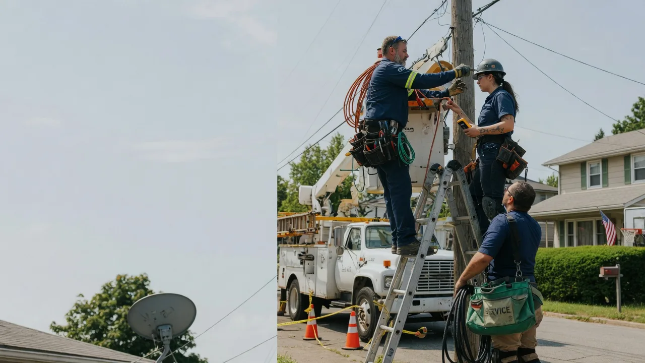 Electrical Repair in Livingston, IL near me